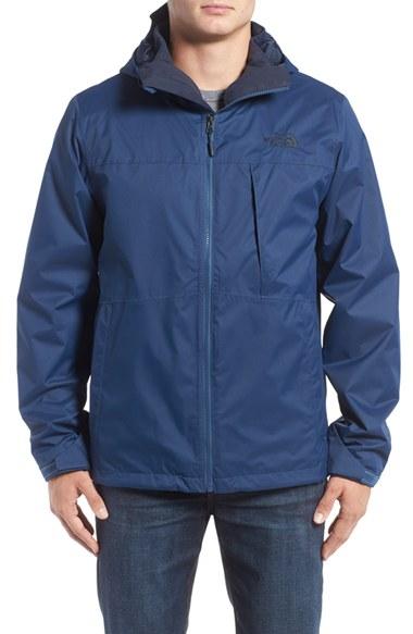 Men's The North Face 'arrowood' Triclimate 3-in-1 Jacket