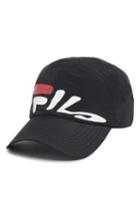 Women's Fila Mindblower Cap - Black