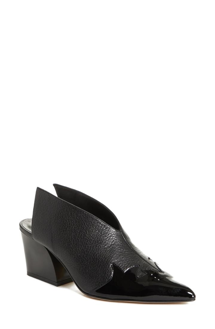 Women's Tibi Floyd Mule Us / 37eu - Black