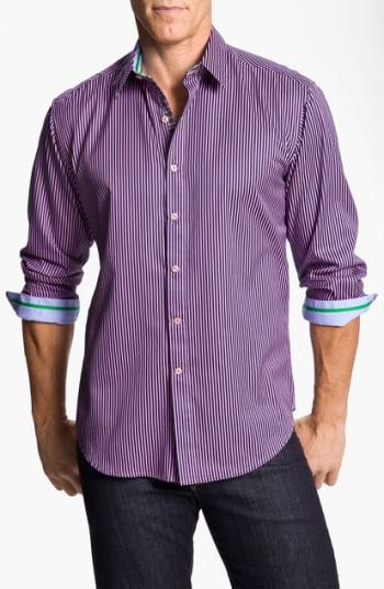 Men's Robert Graham 'x Collection - Two-fer' Sport Shirt