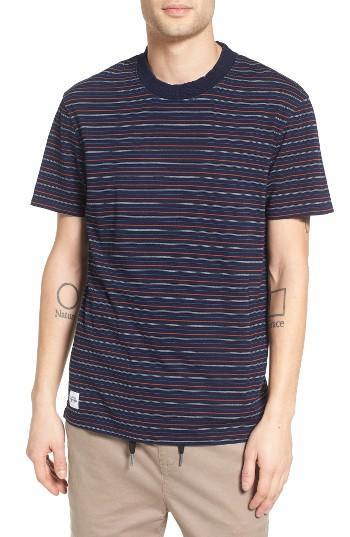 Men's Native Youth Pevensey Stripe T-shirt