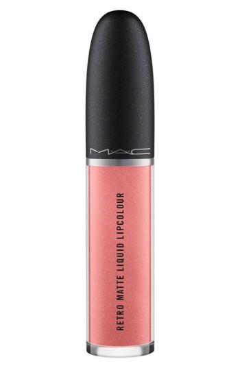 Mac Retro Matte Liquid Lipcolor - Pearl Punk