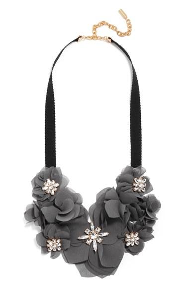 Women's Baublebar 'zinnia' Collar Necklace