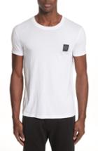 Men's Belstaff Throwley Logo T-shirt, Size - White