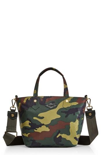 Mz Wallace Mini Soho Tote - Green