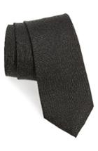 Men's Calibrate Solid Silk Blend Tie