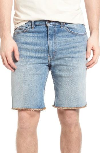 Men's Levi's 505(tm) Orange Tab Slim Fit Cutoff Denim Shorts