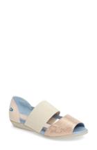 Women's Cloud 'canary' Skimmer Flat Us / 35eu - Metallic