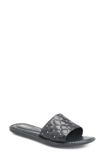 Women's B?rn Brucite Slide Sandal M - Black
