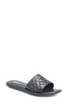 Women's B?rn Brucite Slide Sandal M - Black