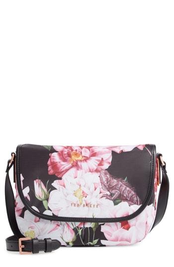 Ted Baker London Iguazu Nylon Satchel - Black
