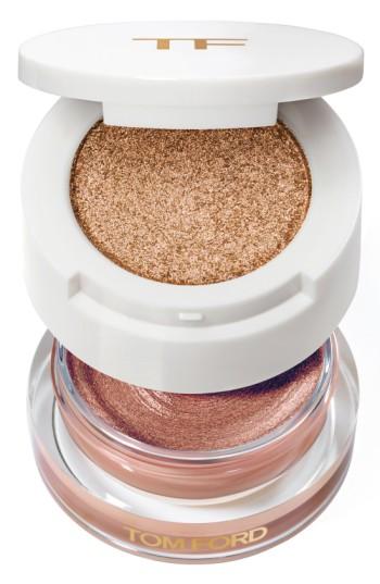 Tom Ford Cream & Powder Eye Color - Golden Peach