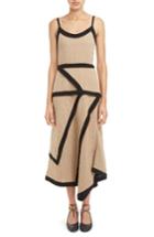 Women's J.w.anderson Contrast Cami Dress
