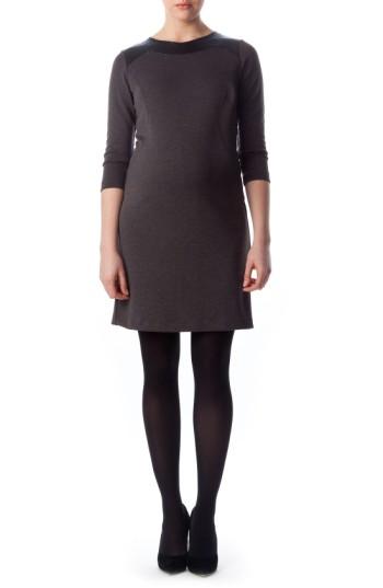 Women's Pietro Brunelli Milano Ponte Dress - Grey