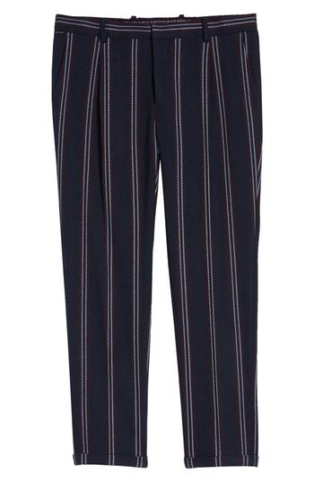 Men's Scotch & Soda Blake Slim Pleated Chino Pants