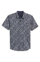 Men's 7 Diamonds Still Standing Print Woven Shirt