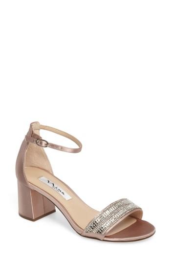 Women's Nina Elenora Sandal M - Beige