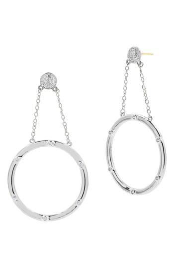 Women's Freida Rothman Radiance Drop Earrings