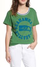Women's Junk Food Nfl Steelers Kick Off Tee