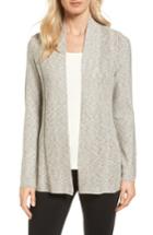 Women's Nic+zoe Fuse Cardigan - Beige