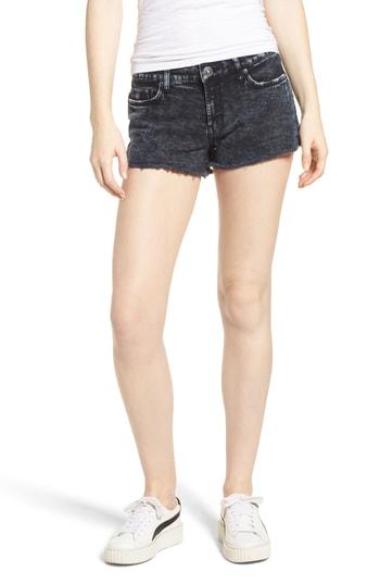 Women's Hudson Jeans Kenzie Cutoff Jean Shorts - Black