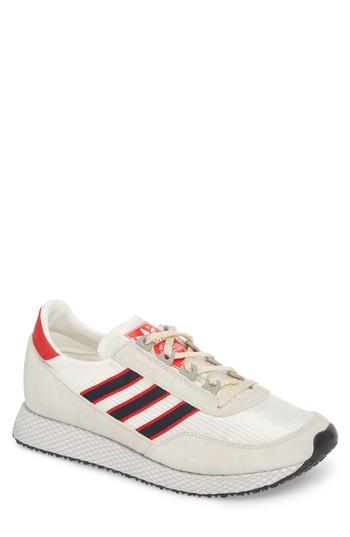 Men's Adidas Glenbuck Spzl Sneaker .5 M - Beige