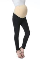 Women's Kimi & Kai Lenora Maternity Leggings - Grey