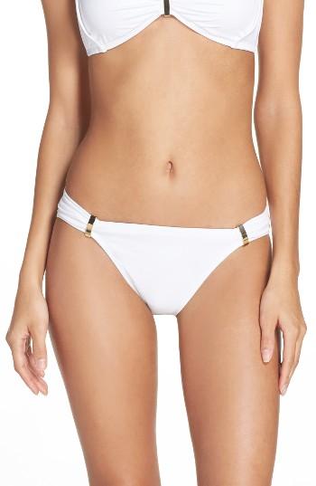 Women's Tommy Bahama Pearl Hipster Bikini Bottoms
