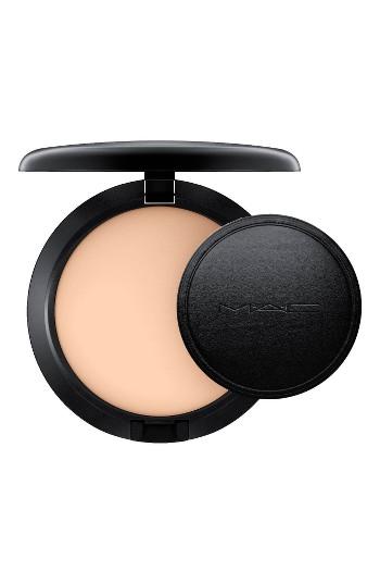 Mac Next To Nothing Powder/pressed - Light