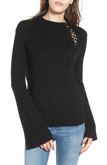 Women's Ella Moss Gracey Mock Neck Sweater