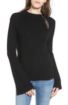 Women's Ella Moss Gracey Mock Neck Sweater