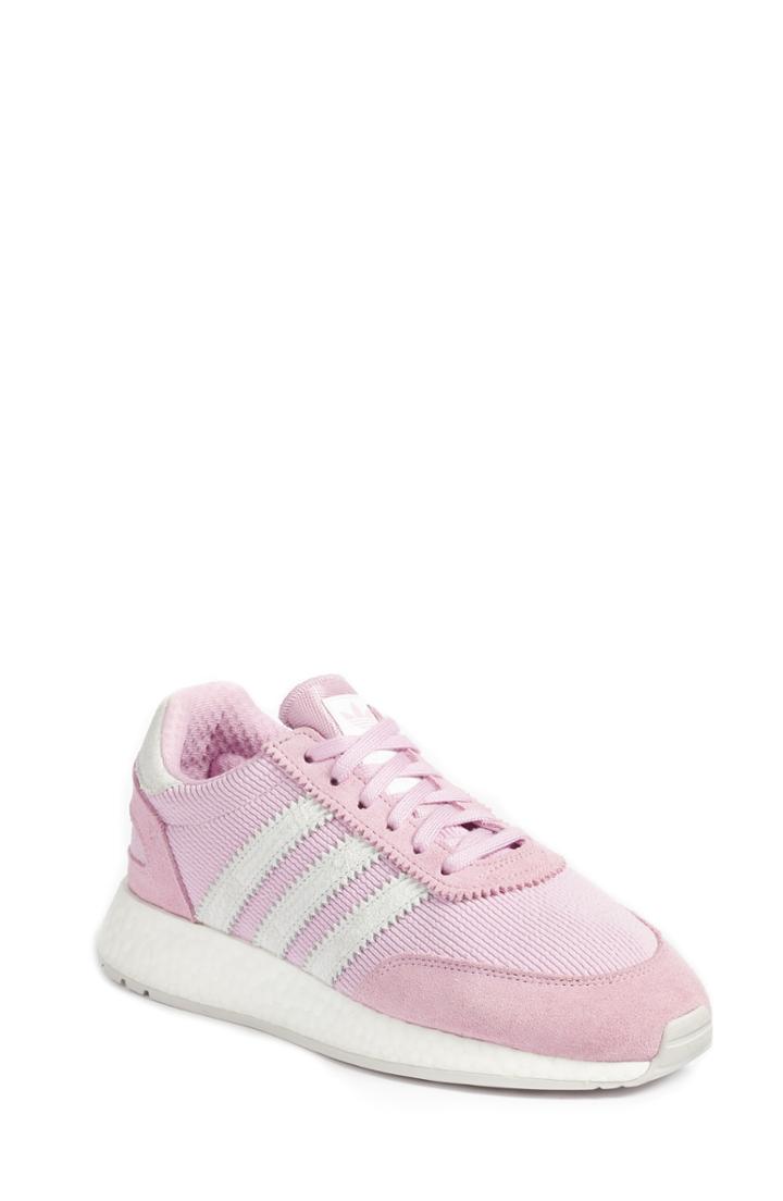 Women's Adidas I-5923 Sneaker Women's / 5 Men's M - Pink