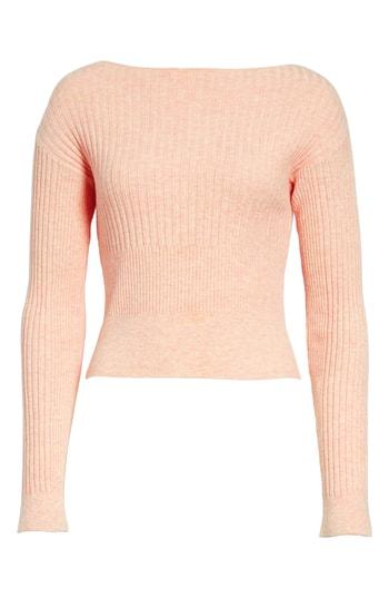 Women's Rachel Comey Distend Ribbed Sweater