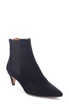 Women's Isabel Marant Detty Chelsea Bootie Us / 35eu - Black