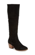 Women's Sole Society Claudia Knee High Boot M - Black