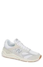 Men's New Balance X-90 Sneaker .5 D - Grey