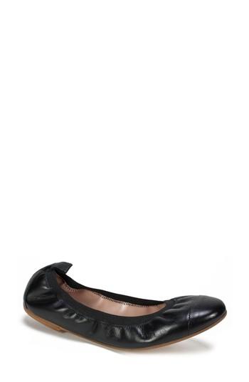 Women's Summit Kara Ballet Flat Eu - Black