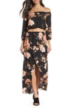 Women's Ali & Jay Floral Fever Two-piece Dress