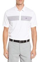 Men's Travis Mathew Ames Polo - White