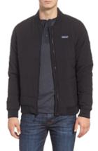 Men's Patagonia Zemer Bomber Jacket, Size - Black