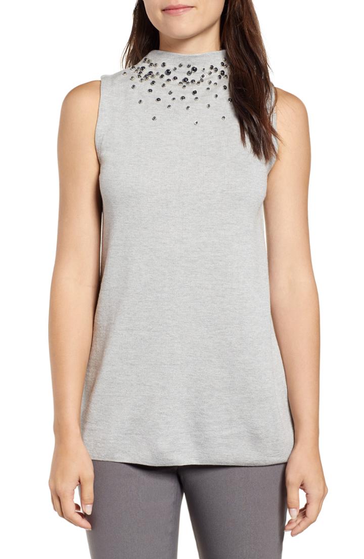 Women's Nic+zoe Falling Summer Top