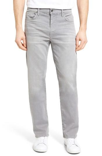 Men's Joe's Classic Straight Leg Jeans - Grey