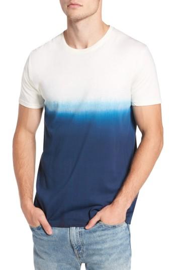 Men's Vestige Ombre Stripe T-shirt - Beige