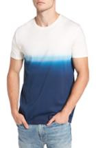 Men's Vestige Ombre Stripe T-shirt - Beige