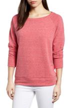 Women's Gibson Slouch Sweatshirt - Pink