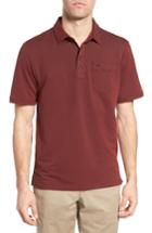Men's Travis Mathew Rush Pique Polo