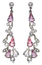 Women's Ben-amun Multicolor Round Pear Drop Earrings