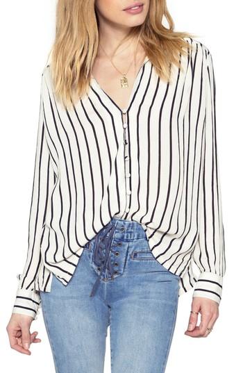 Women's Amuse Society Quiet Lights Blouse