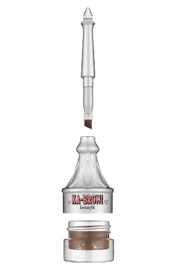 Benefit Ka-brow Cream-gel Eyebrow Color & Brush - 03 Medium Brown