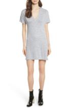 Women's Rag & Bone/jean Rosalind Shift Dress, Size - Grey